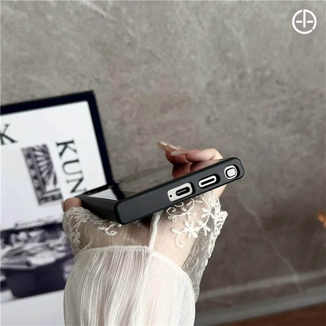 Smart DIY Magic Samsung Cover E-Ink Technology - NFC Enabled