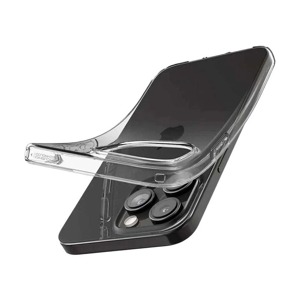 Crystal Clear Case - iPhone