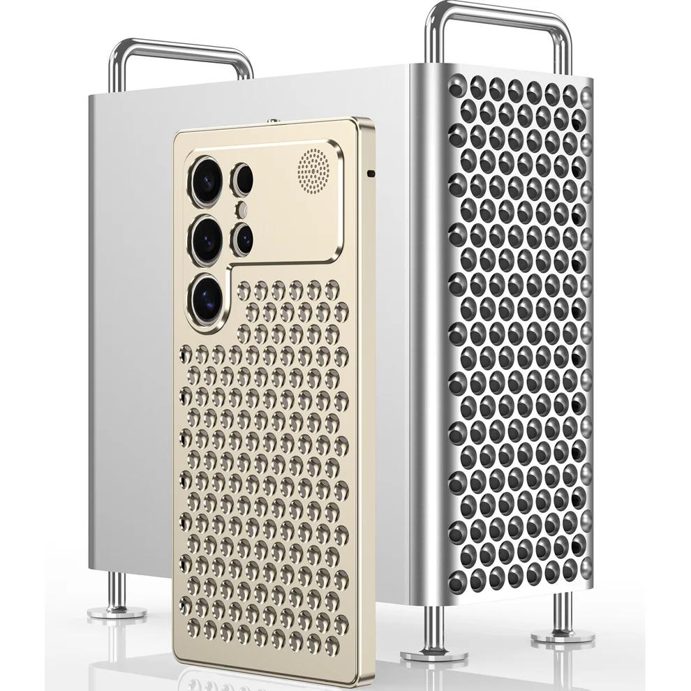 Premium Cooling Case For Samsung