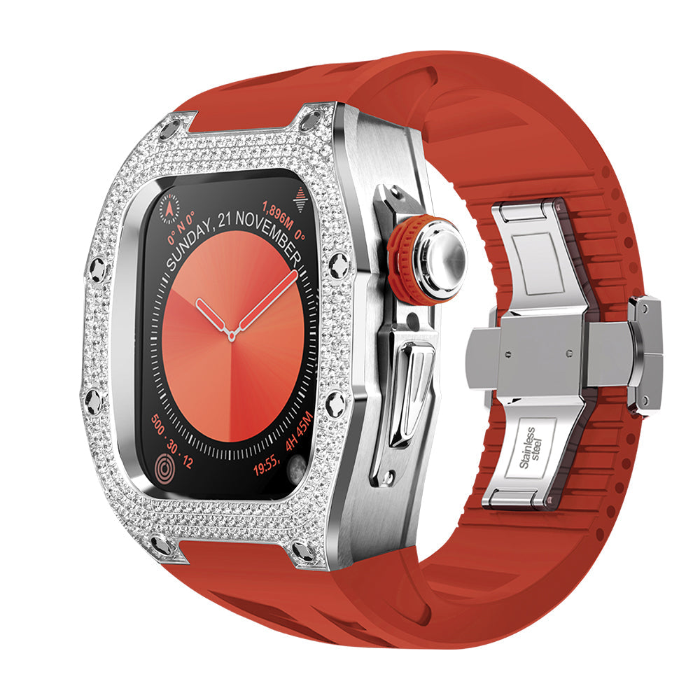 STARRY SS Series Watch Case 46mm (Silver)