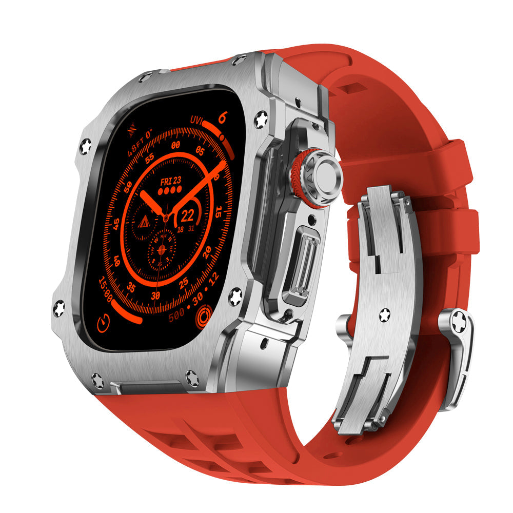 STARLIGHT SS Series Watch Case 49mm (Stainless Steel)