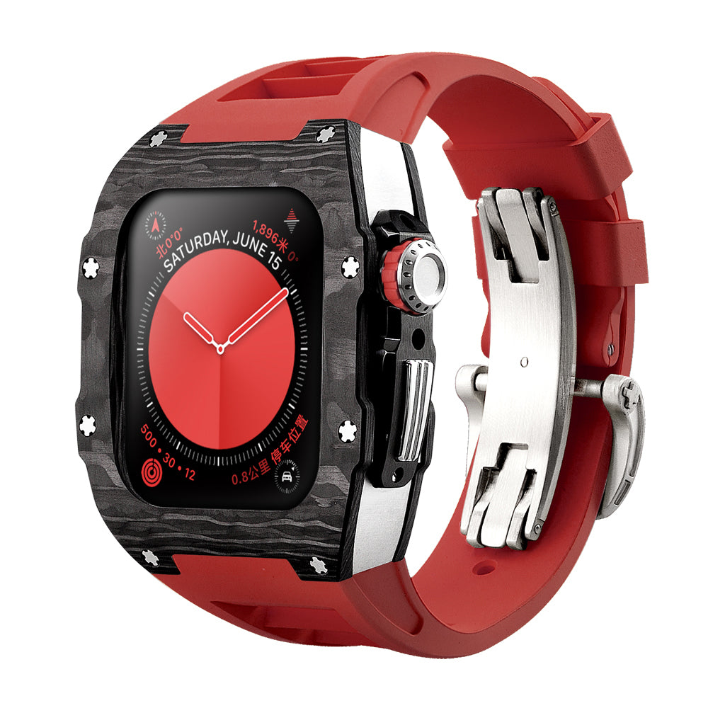 ICONIC CF Series Watch Case 44/45mm (Titanium)