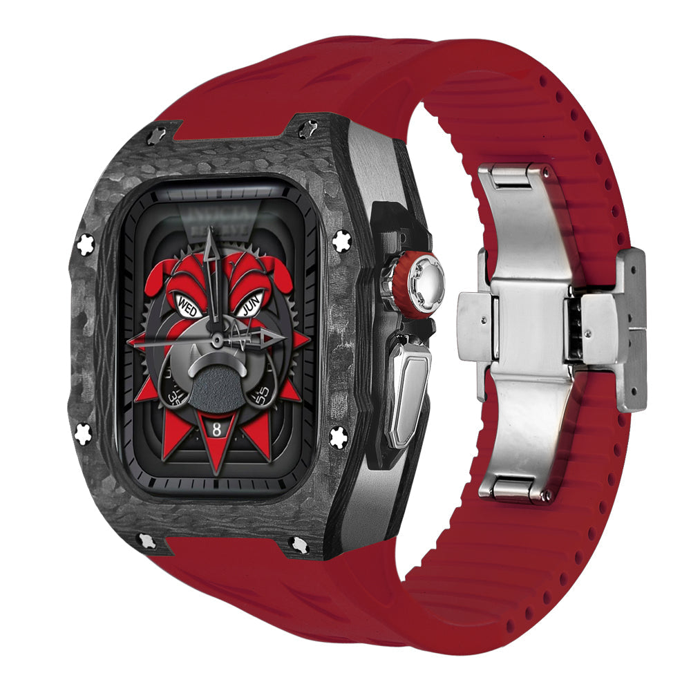 ICONIC CF Series Watch Case 49mm (Titanium)