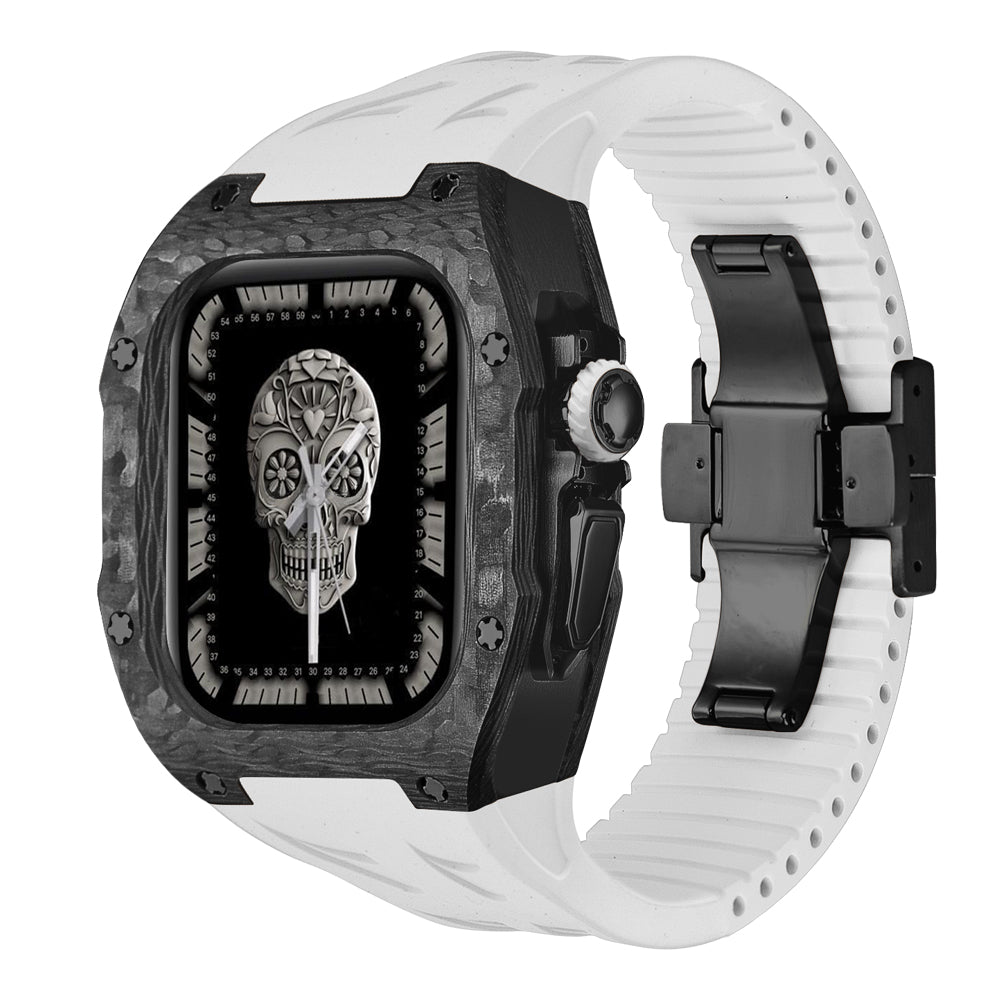ICONIC CF Series Watch Case 49mm (Black)