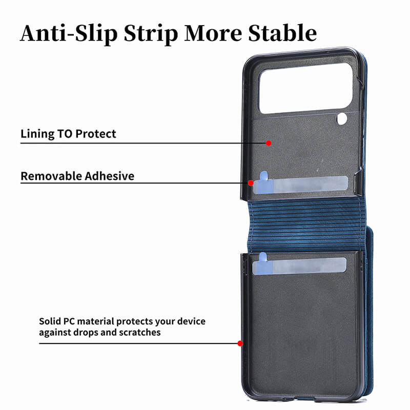 RealWallet Flip Case For Samsung Flip