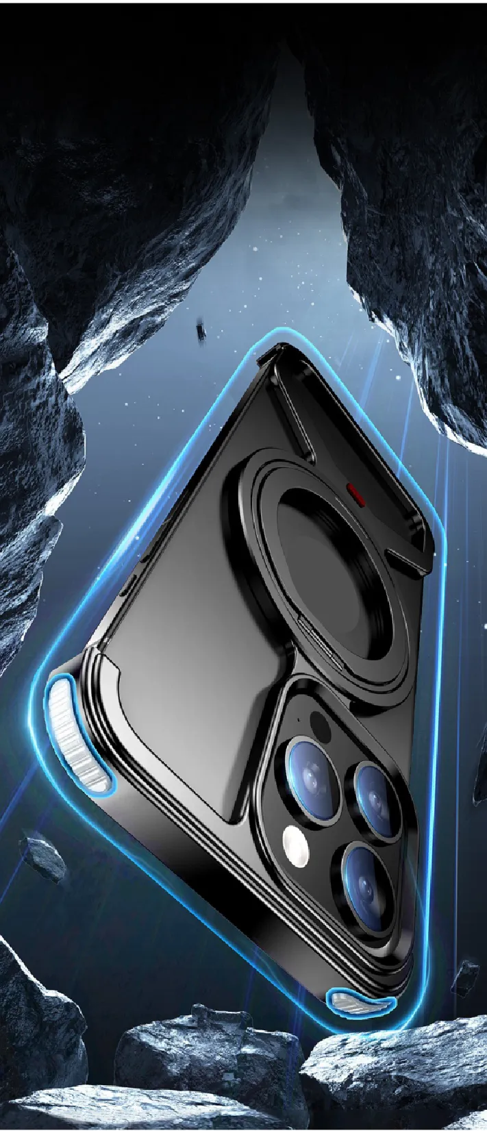 SnapOn Case For iPhone