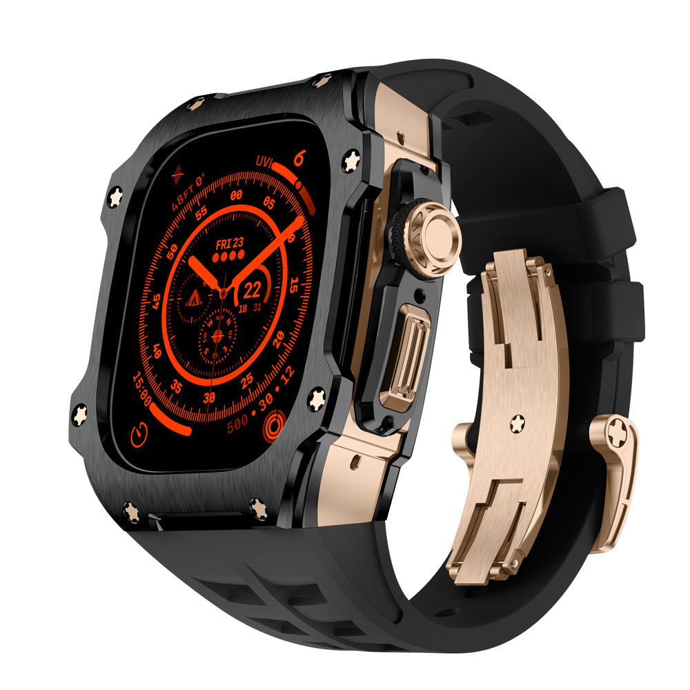 STARLIGHT SS Series Watch Case 49mm (Midnight Rose)