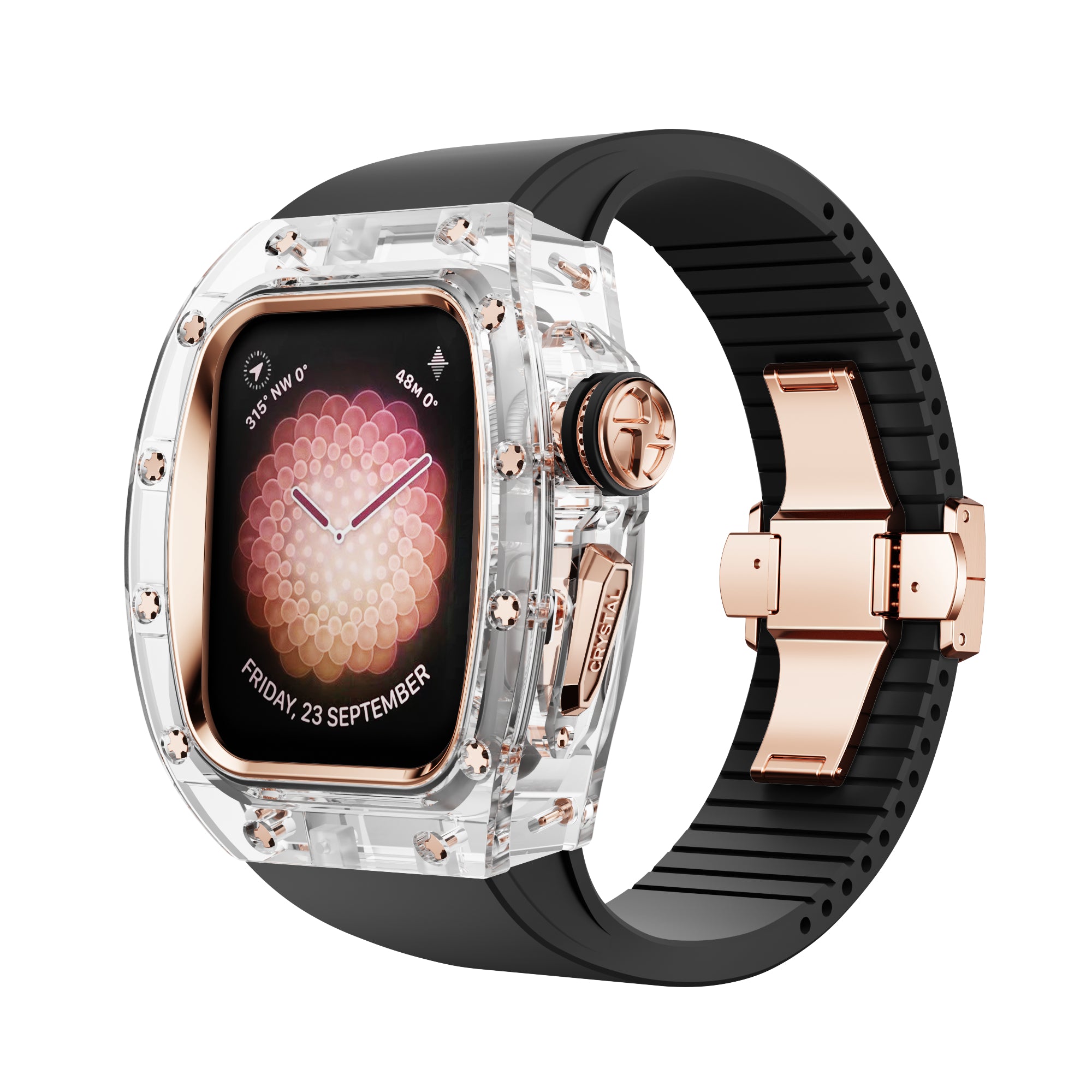 Apple Watch Crystal Case 44 - 45 MM