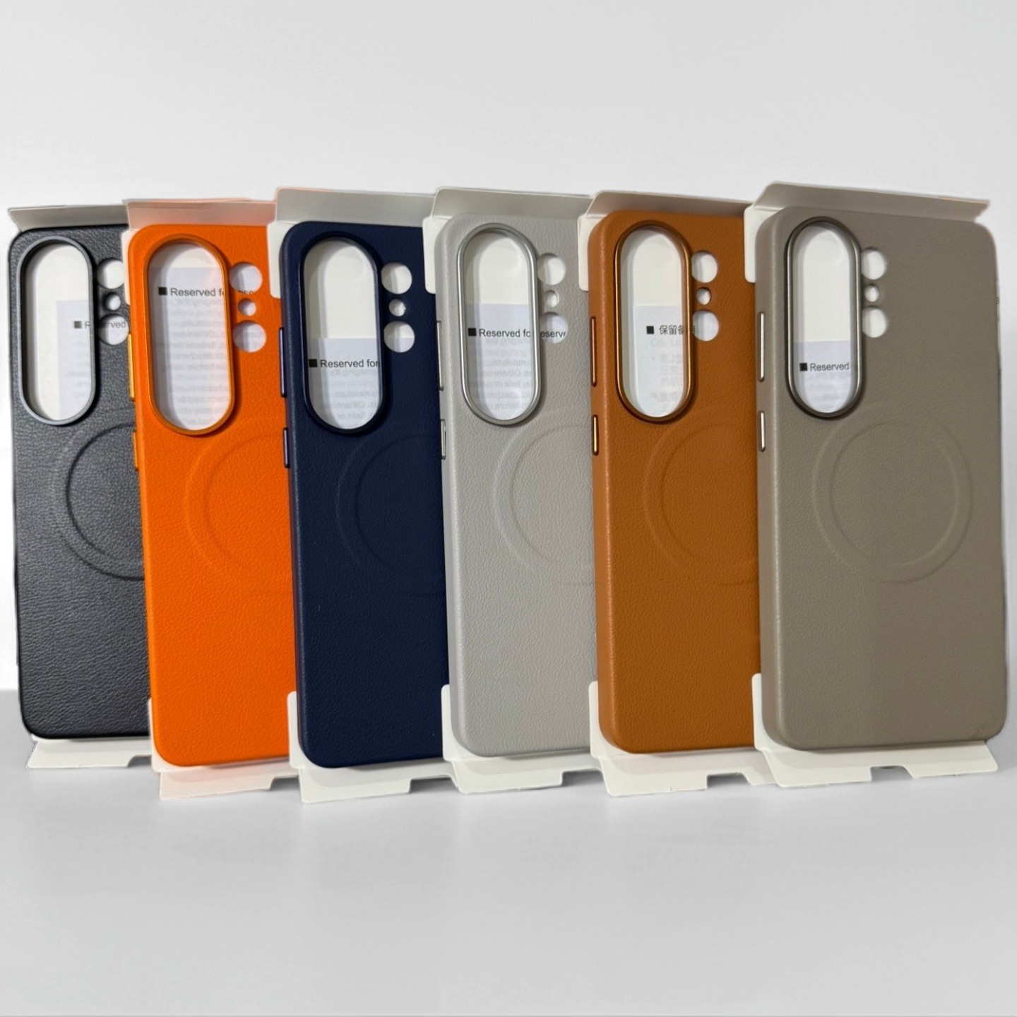 Mag Ring Case For Samsung