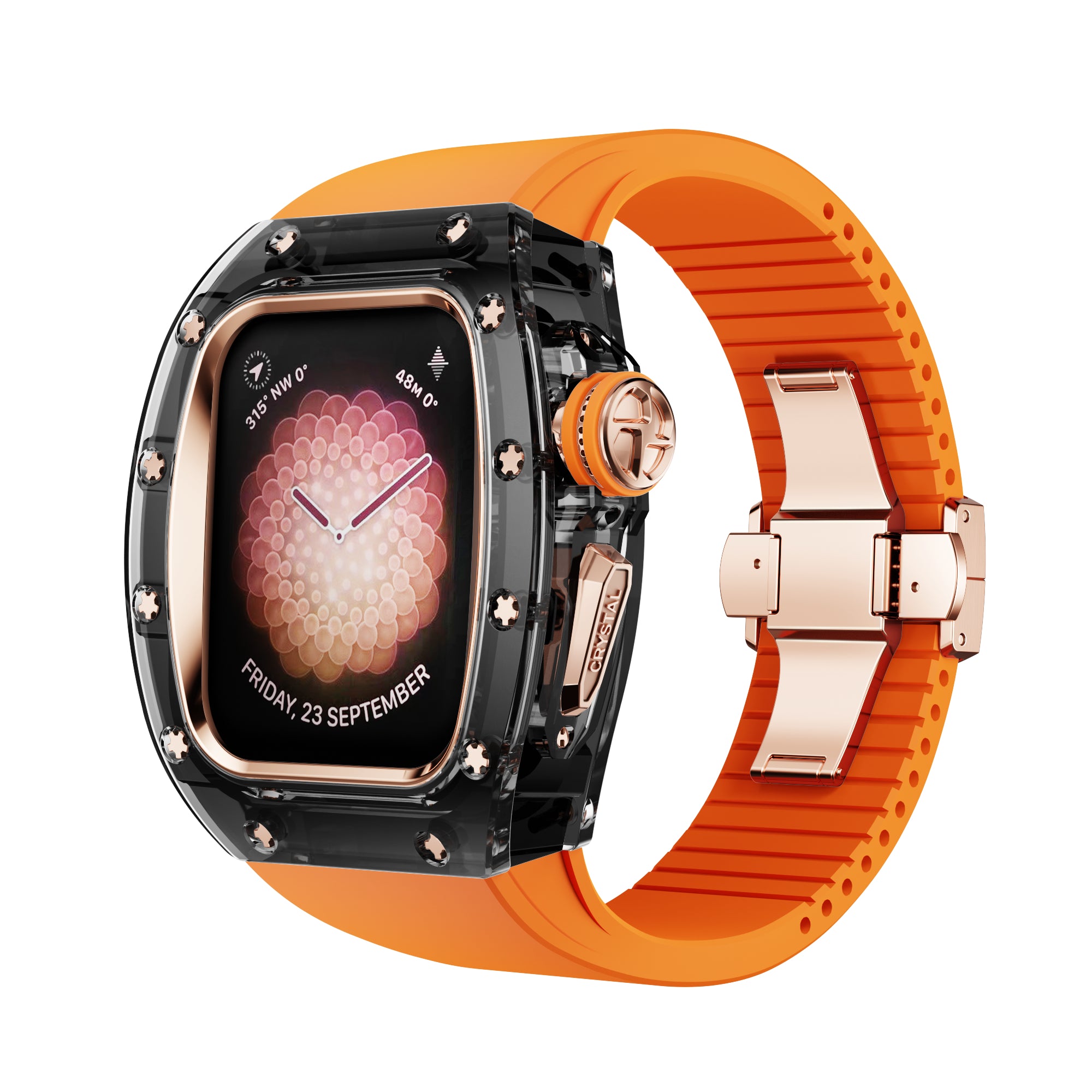 Apple Watch Crystal Case 44 - 45 MM