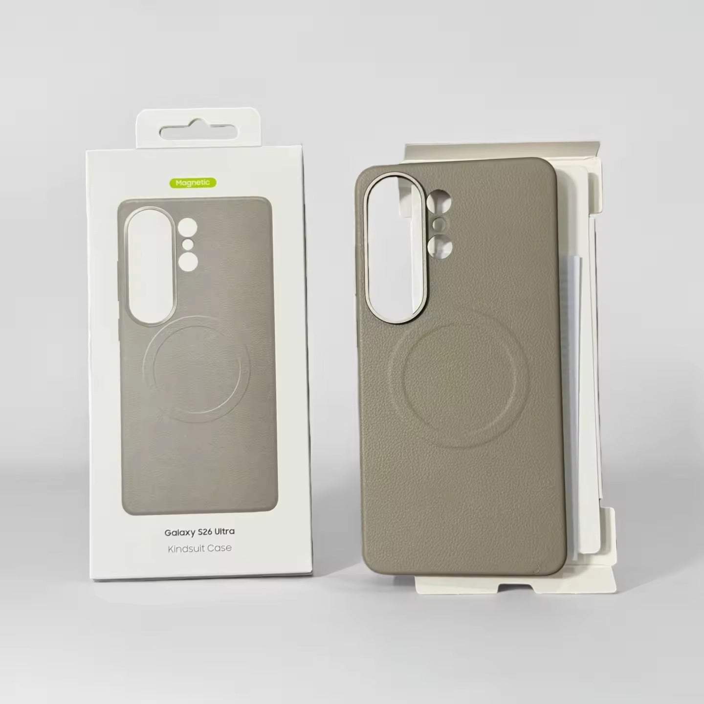 Mag Ring Case For Samsung