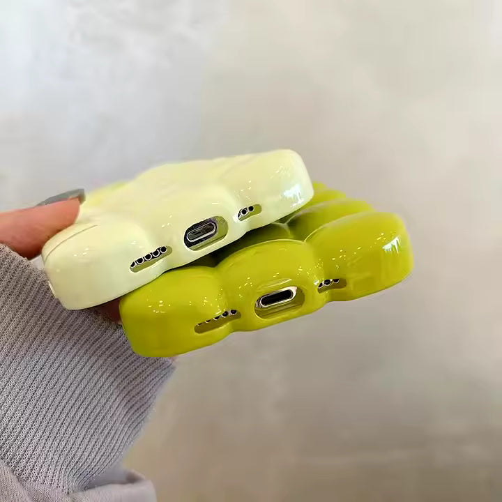 Color Bubble Case For iPhone