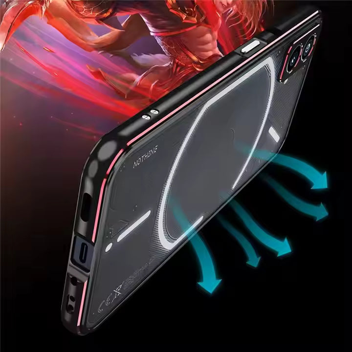 Anti-drop Bumper Case For Nothing