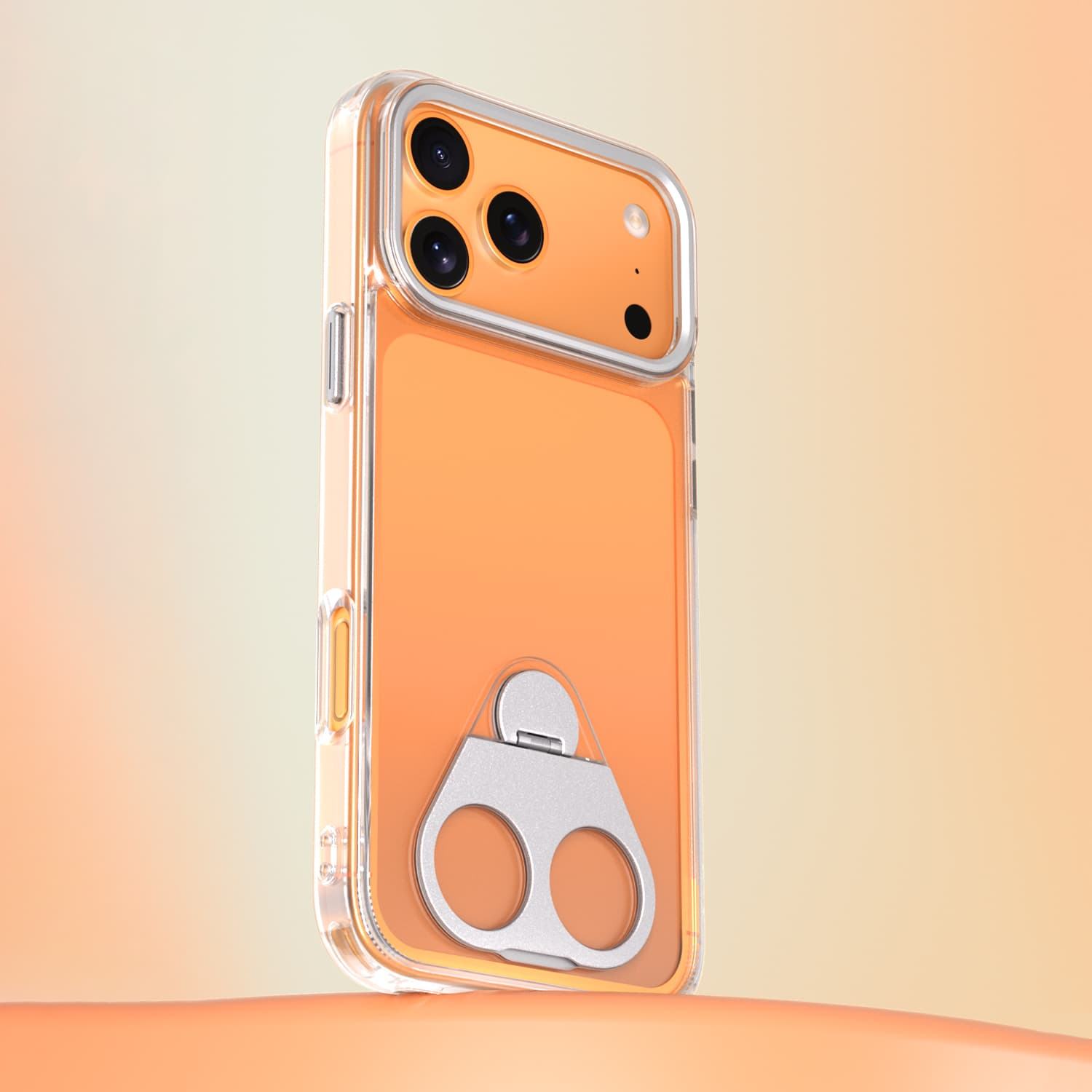 Knuckle Stand Case For iPhone