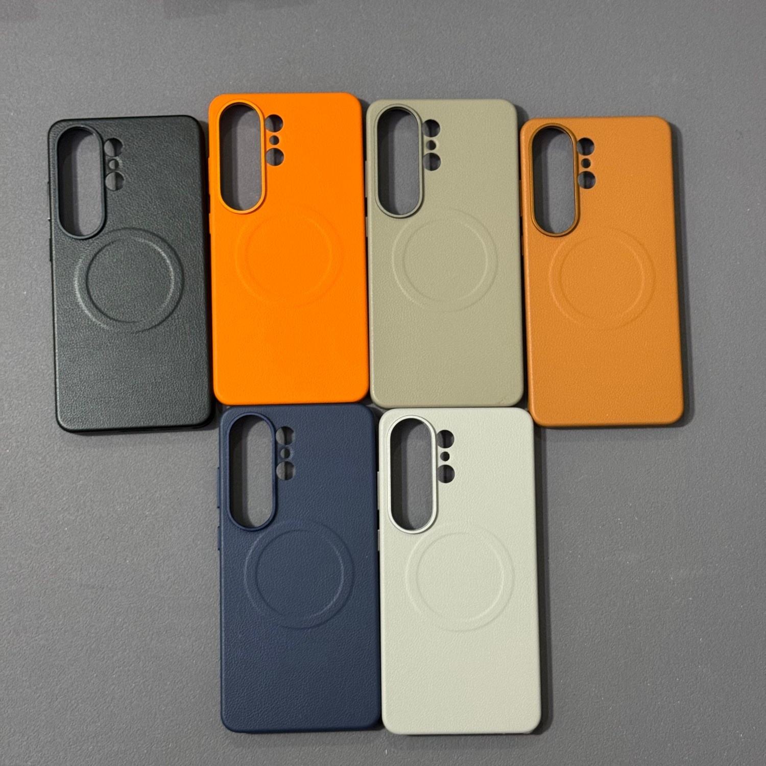 Mag Ring Case For Samsung