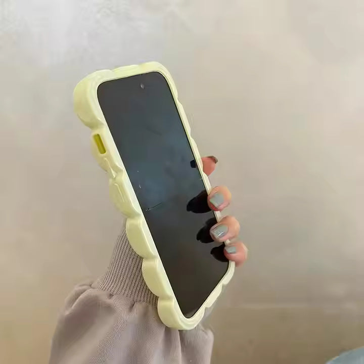 Color Bubble Case For iPhone