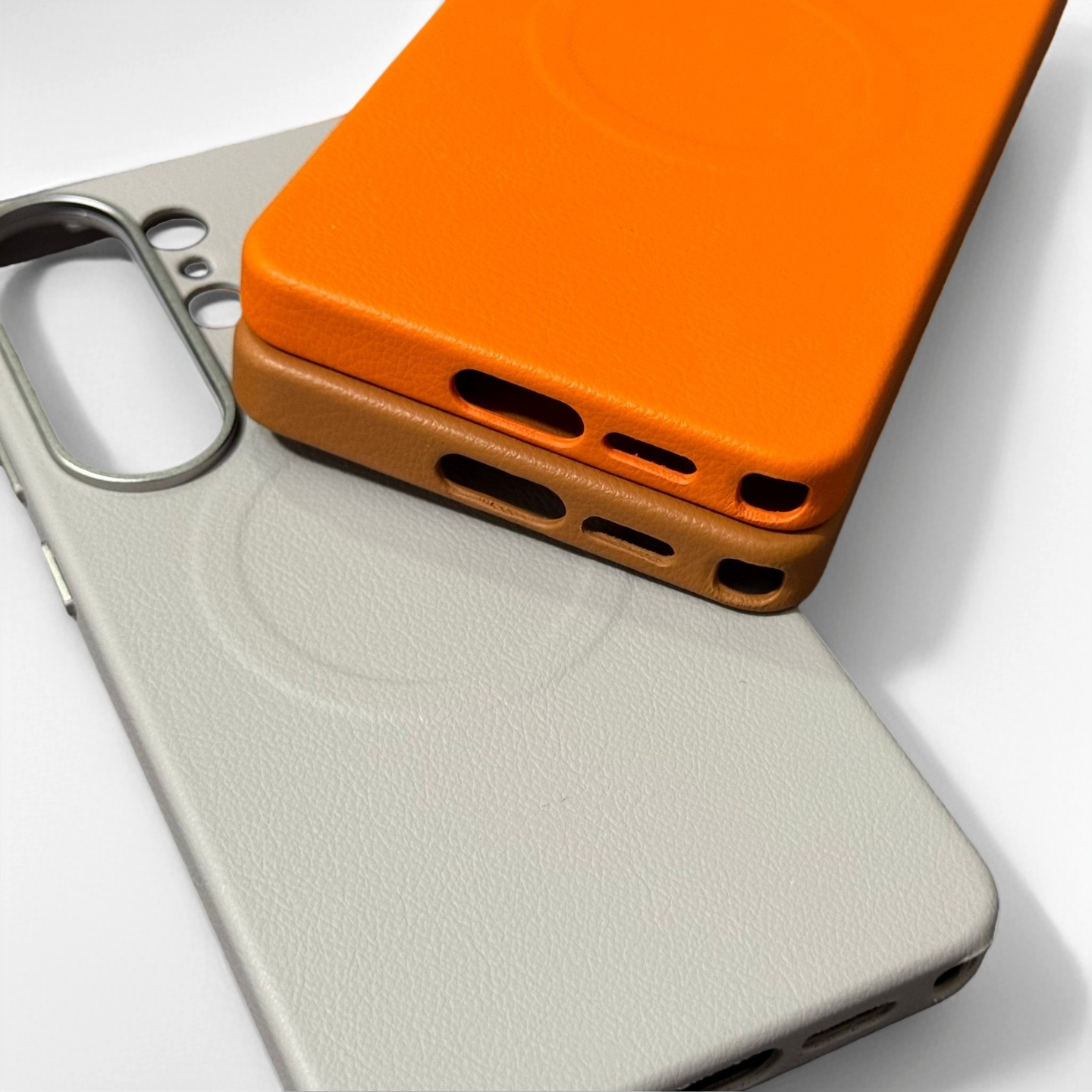 Mag Ring Case For Samsung