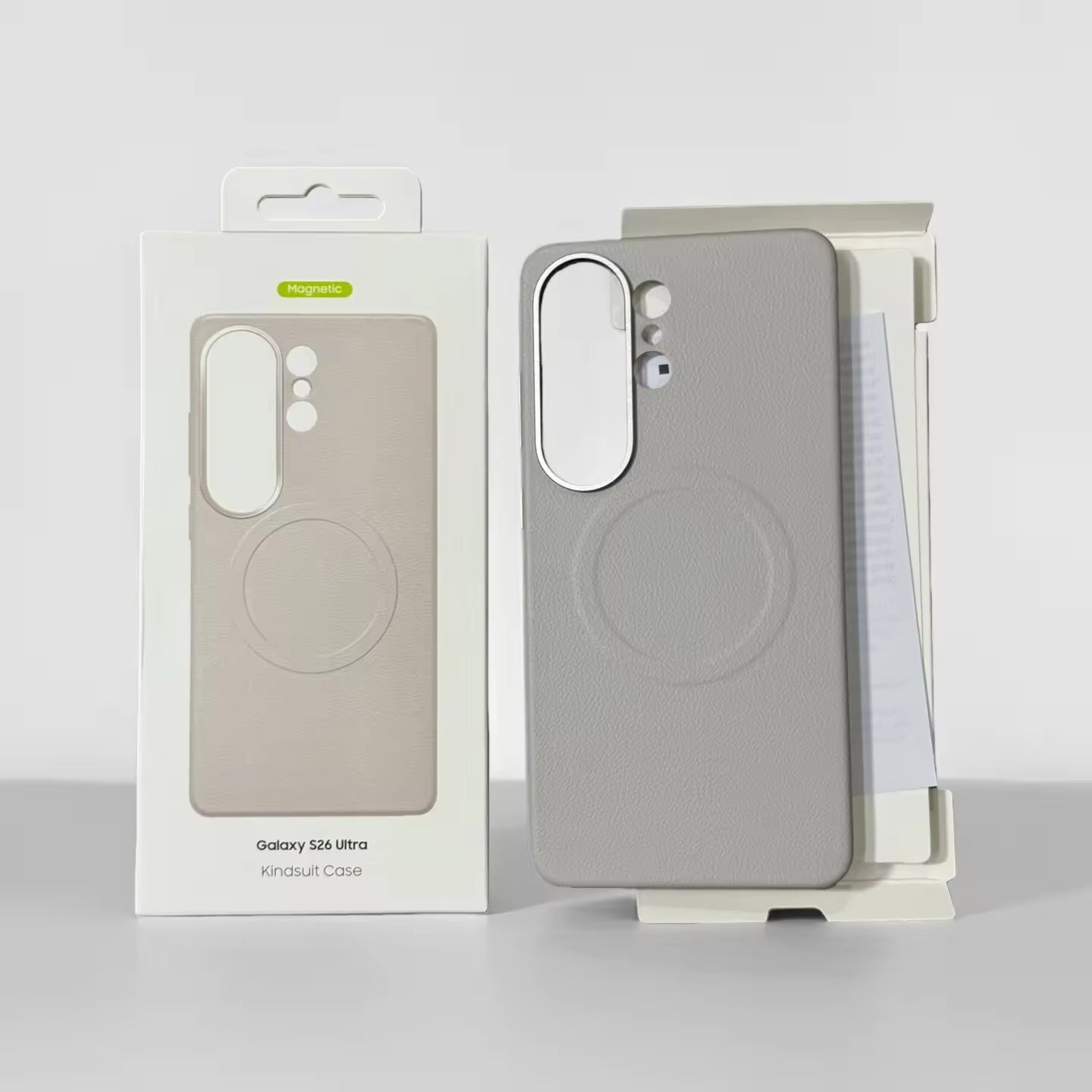 Mag Ring Case For Samsung