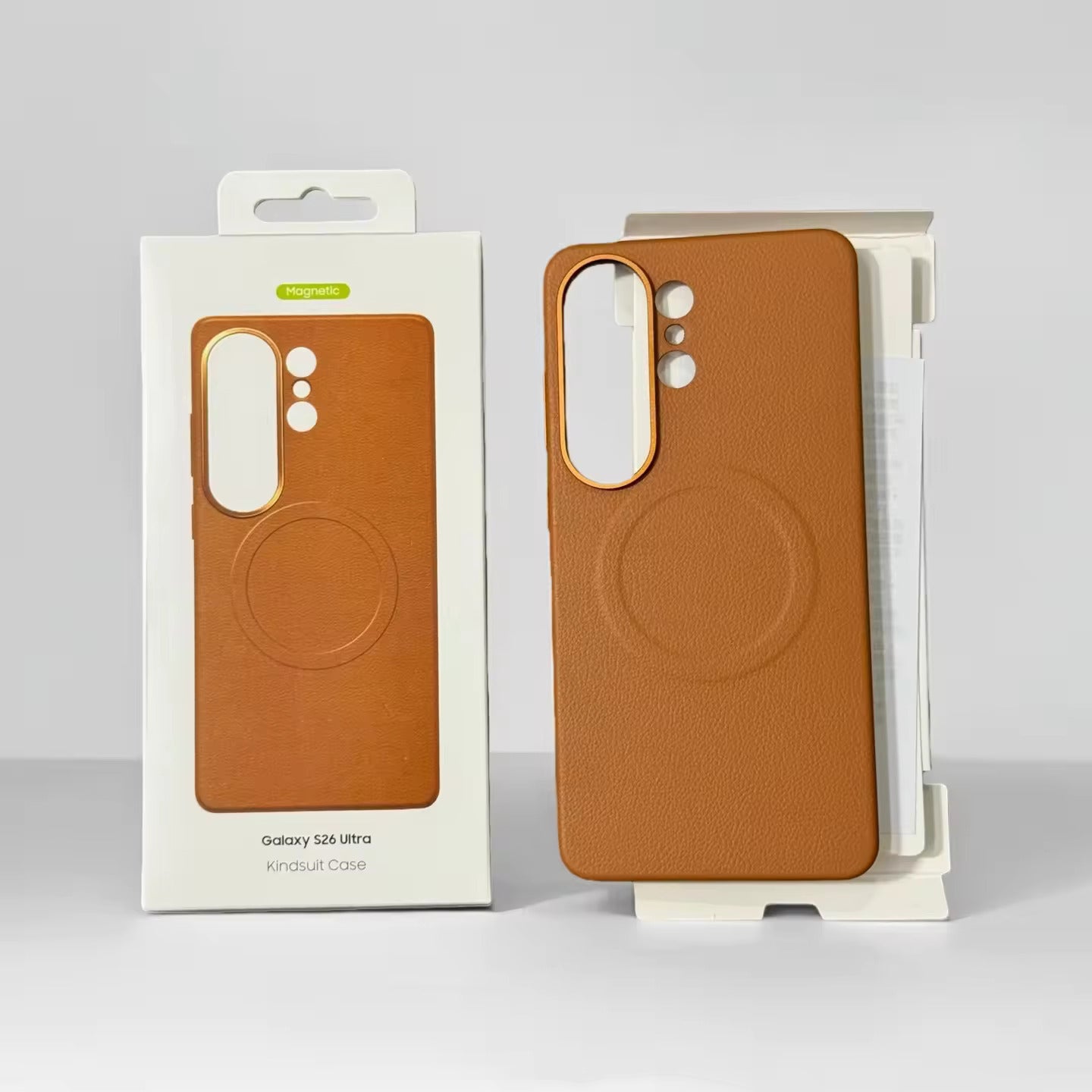 Mag Ring Case For Samsung
