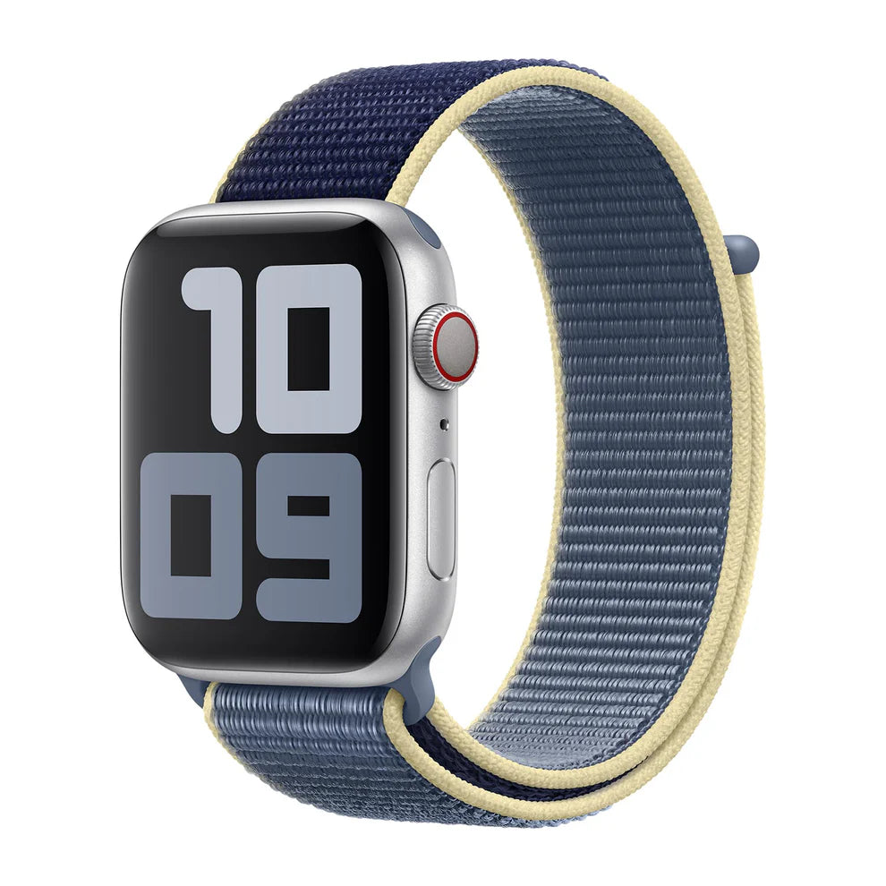 Sport Weave Nylon Strap For Apple Watch