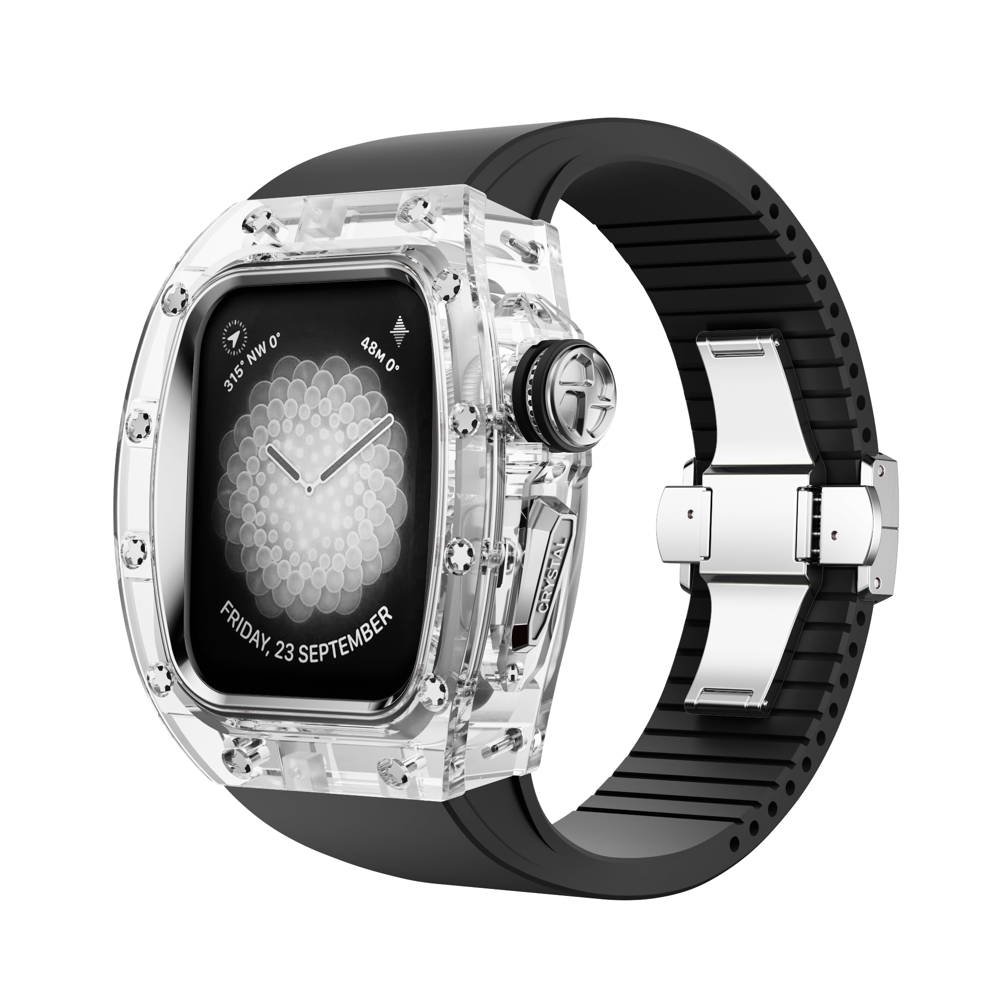 Apple Watch Crystal Case 44 - 45 MM