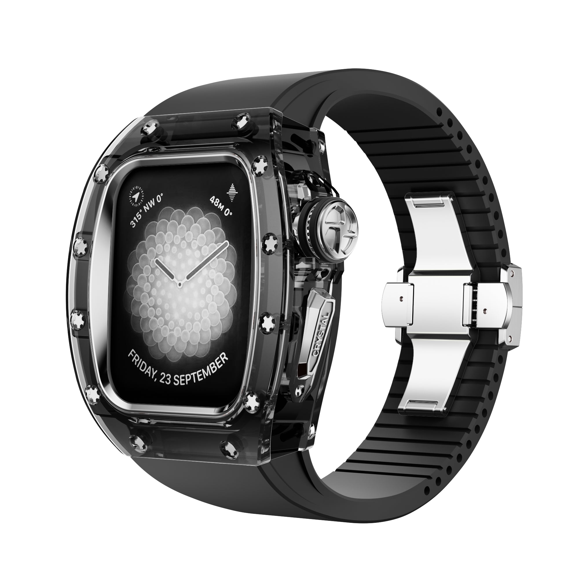 Apple Watch Crystal Case 44 - 45 MM