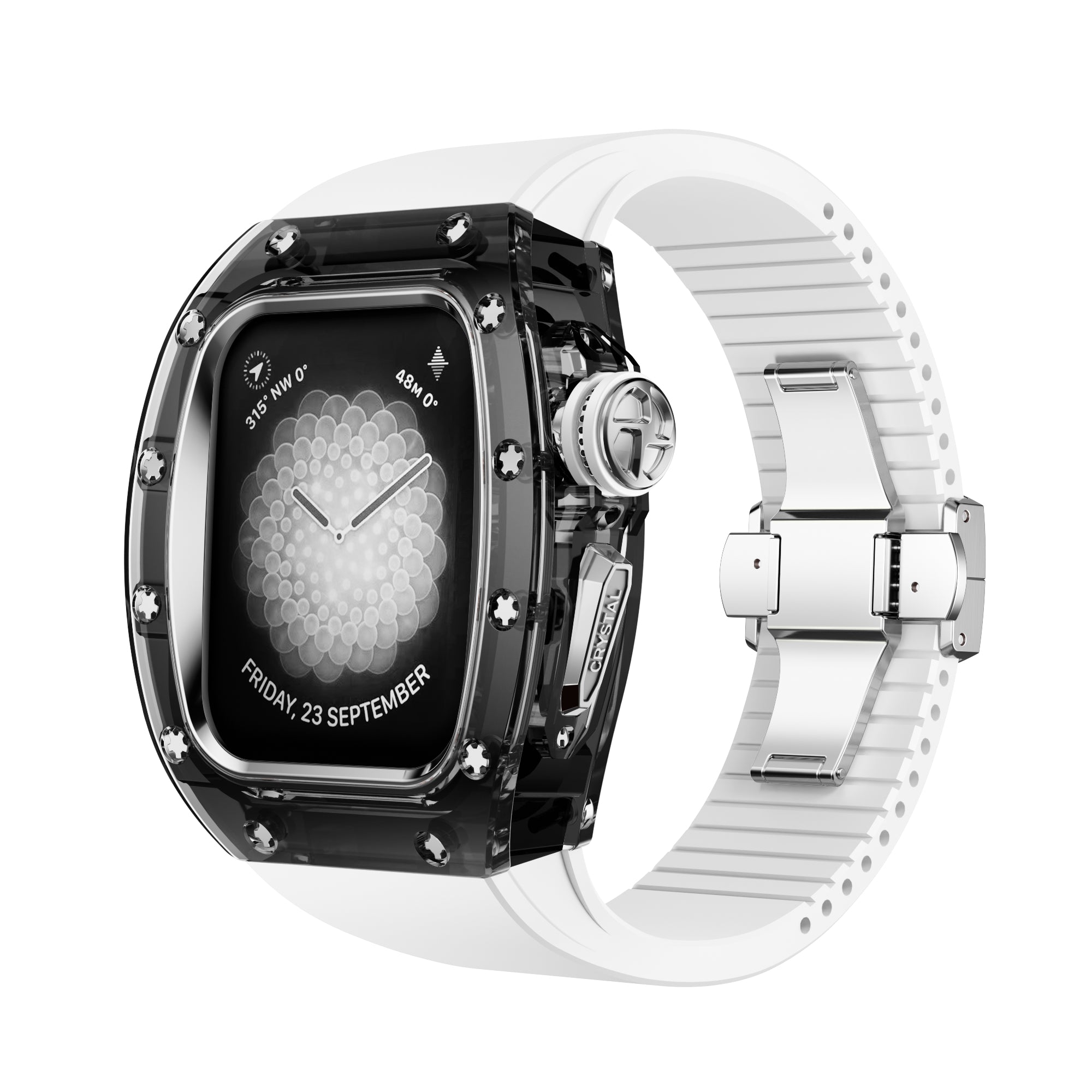Apple Watch Crystal Case 44 - 45 MM