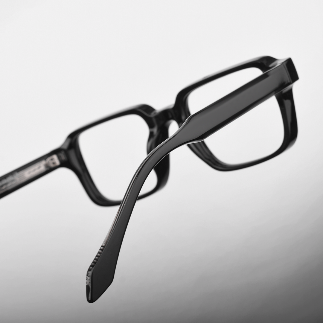 SimpleSquare Eyeglasses By Auriglo