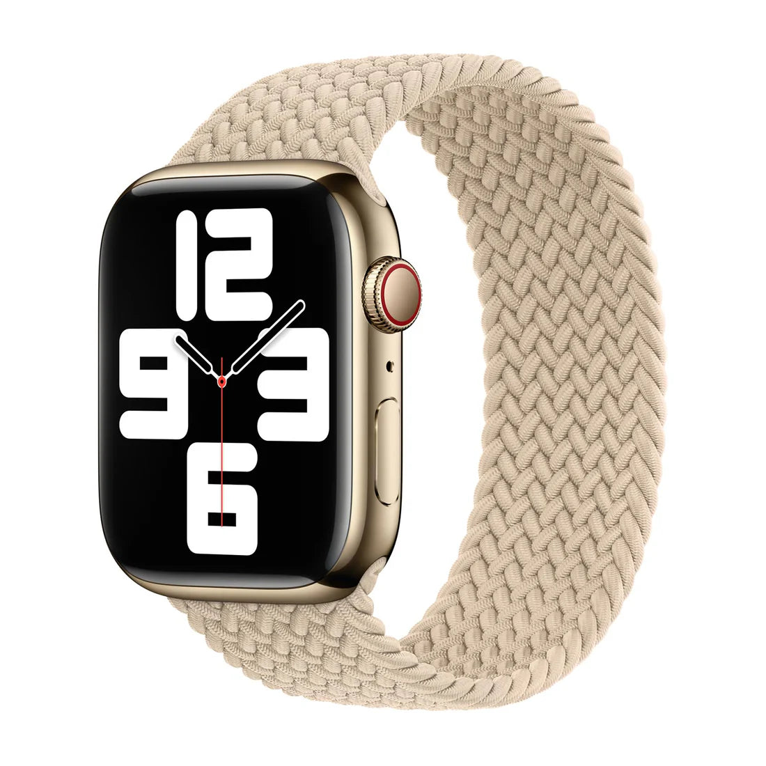 Braided Flex Loop Strap For Apple Watch