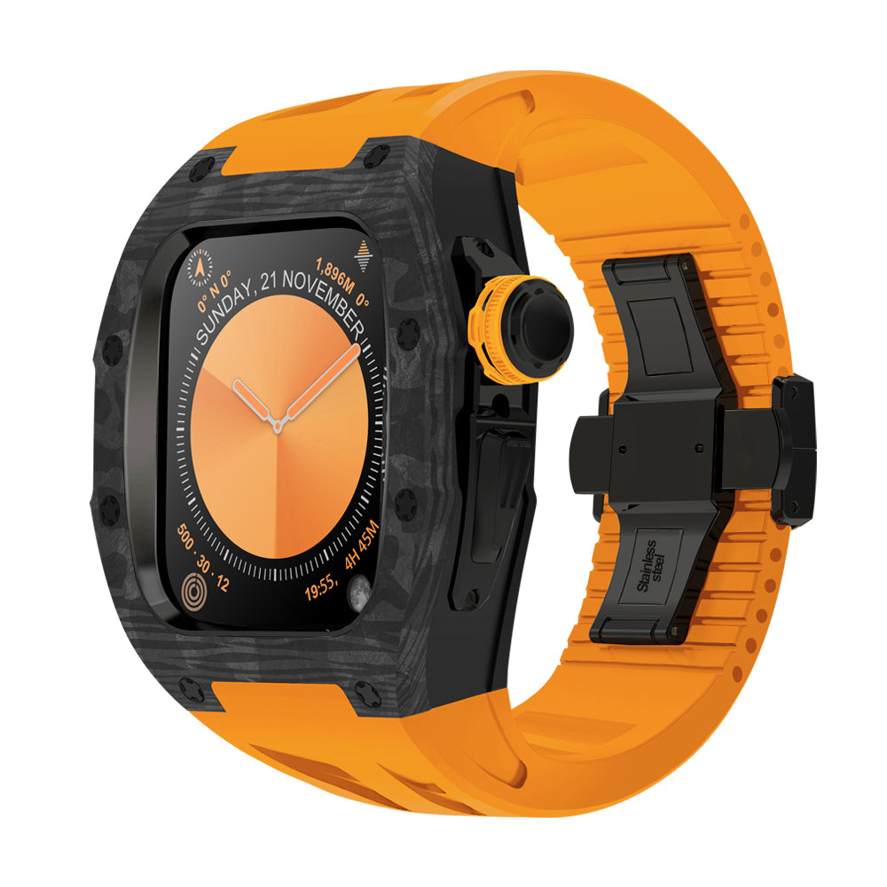 Snap Custom Designer Case For Apple Watch 46MM