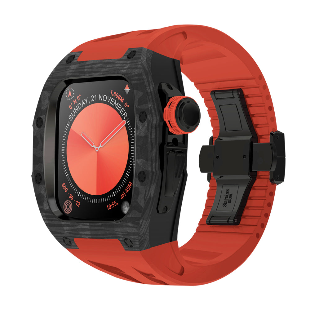 Snap Custom Designer Case For Apple Watch 46MM