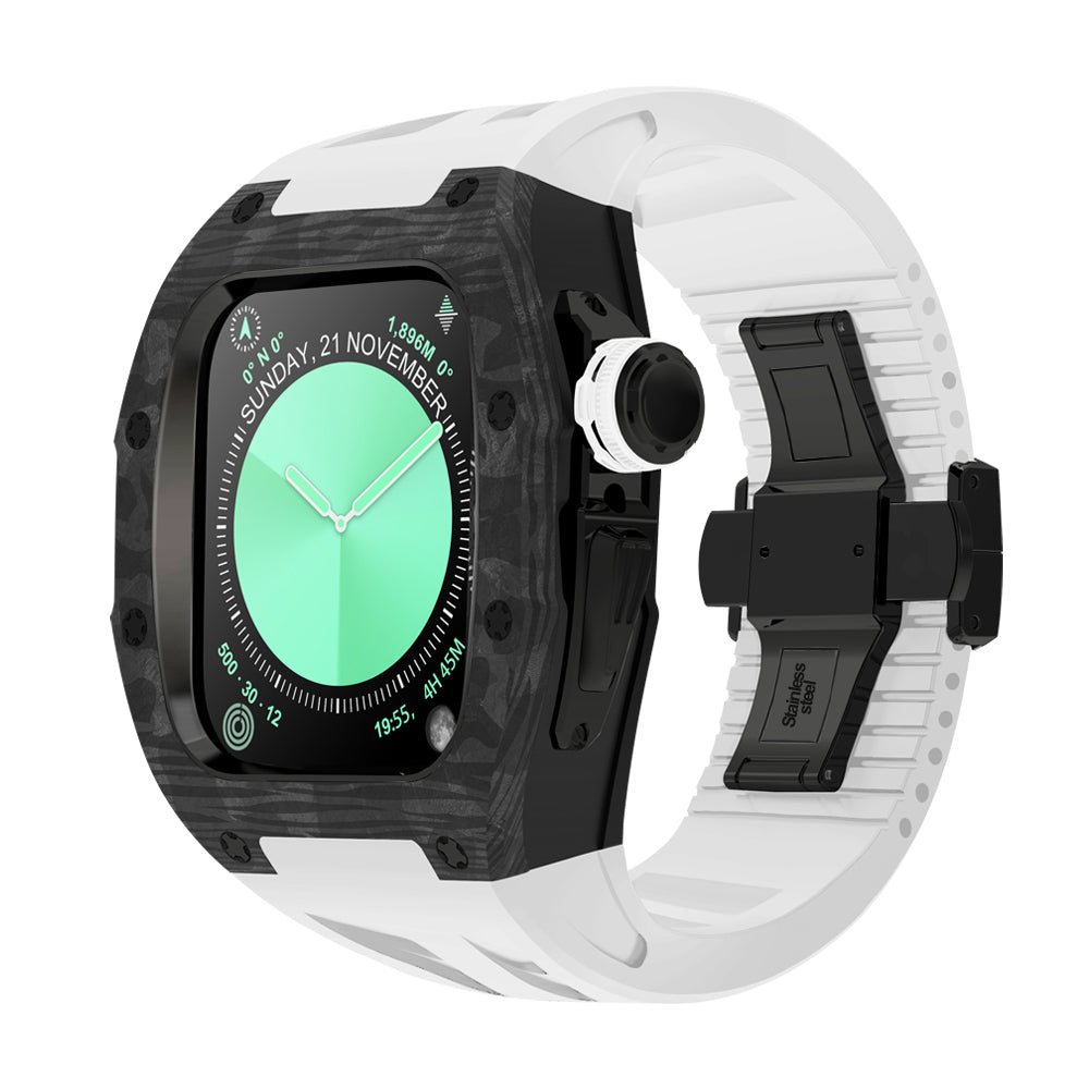Snap Custom Designer Case For Apple Watch 46MM