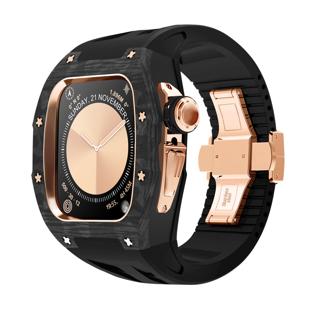 Snap Custom Designer Case For Apple Watch 46MM