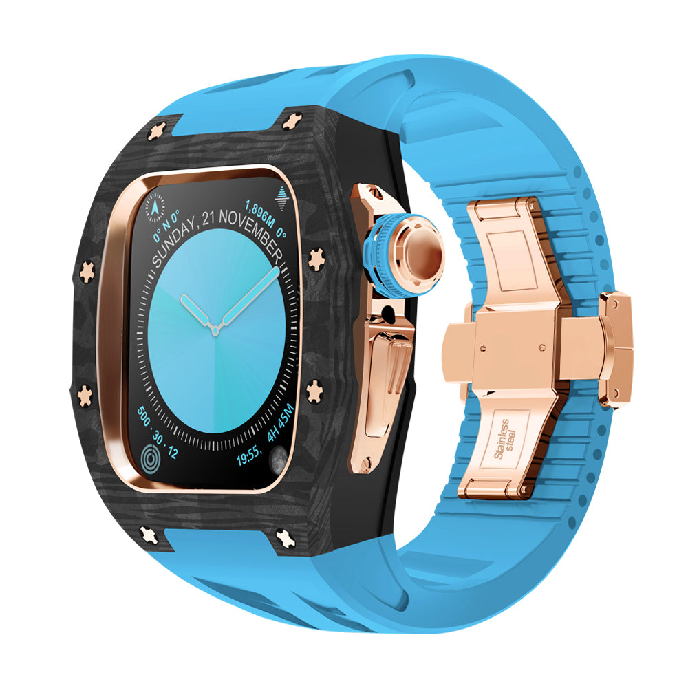 Snap Custom Designer Case For Apple Watch 46MM