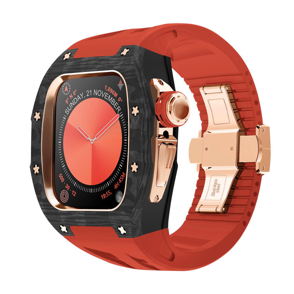 Snap Custom Designer Case For Apple Watch 46MM