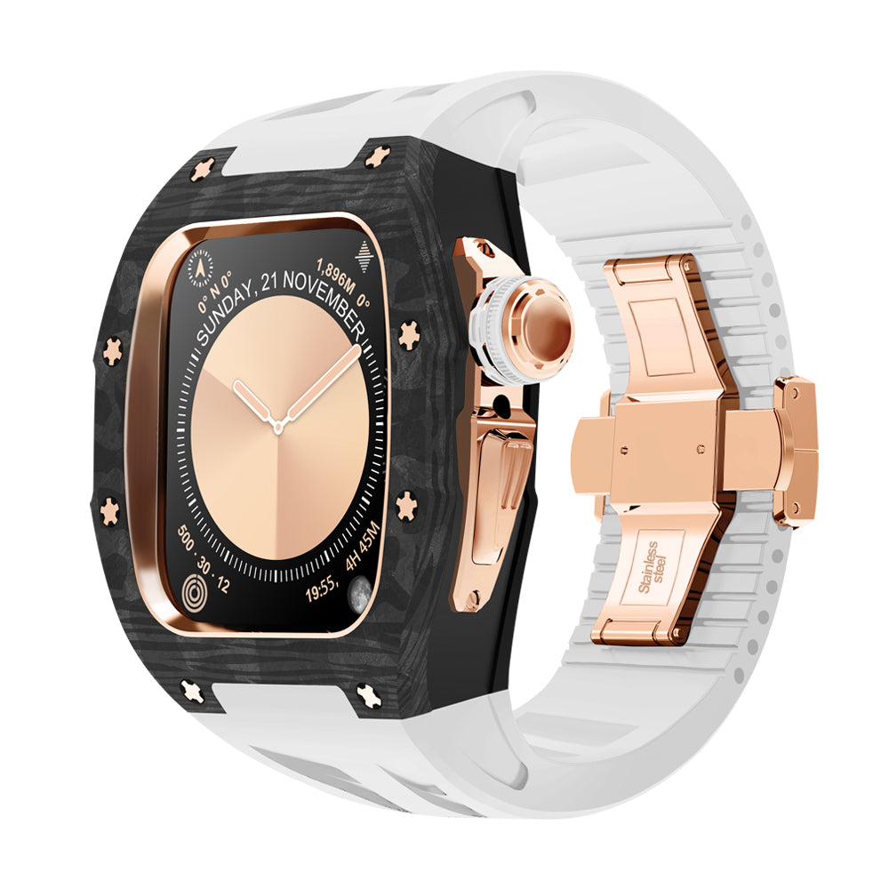 Snap Custom Designer Case For Apple Watch 46MM
