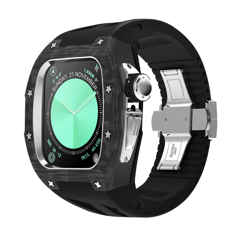 Snap Custom Designer Case For Apple Watch 46MM