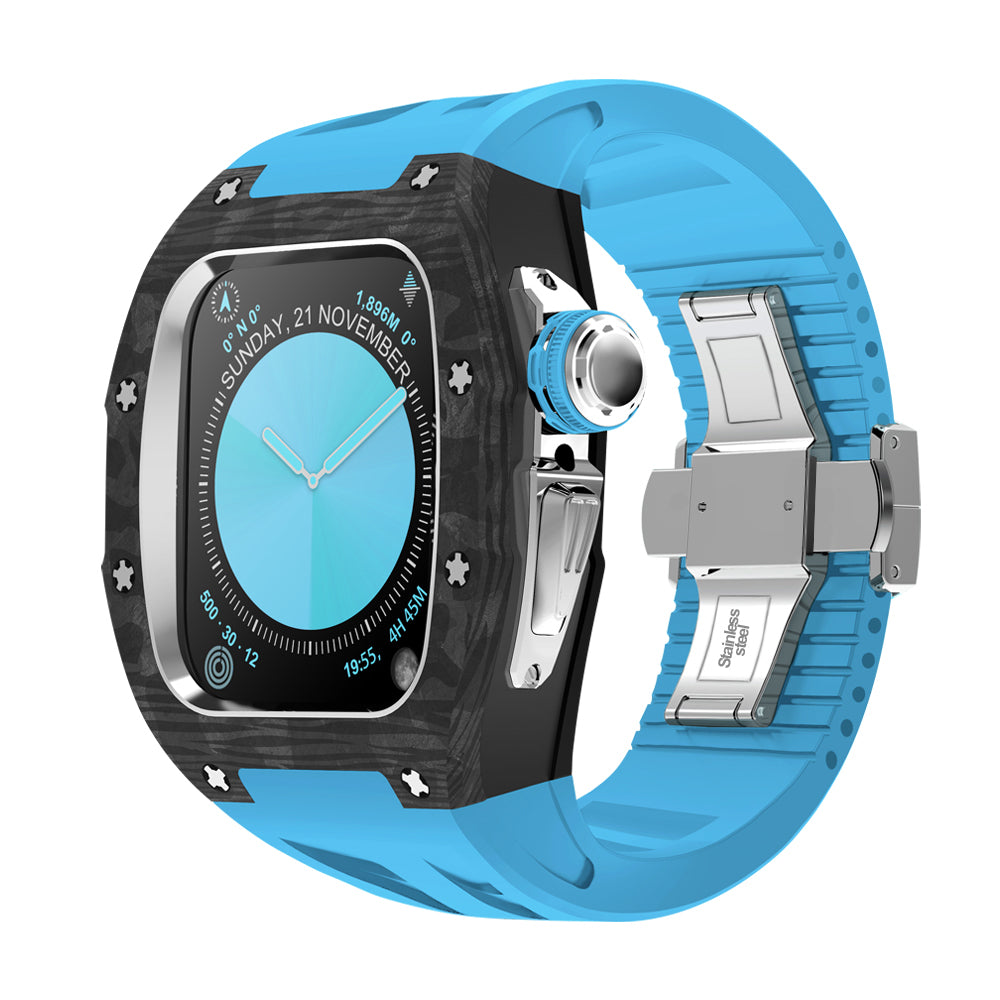 Snap Custom Designer Case For Apple Watch 46MM