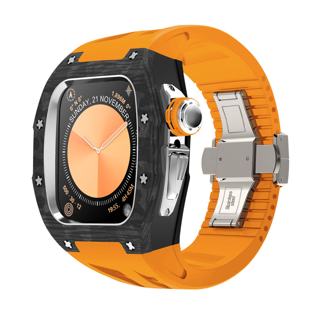 Snap Custom Designer Case For Apple Watch 46MM