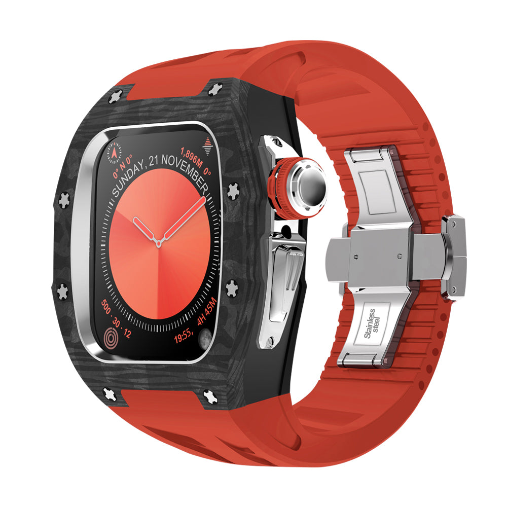 Snap Custom Designer Case For Apple Watch 46MM
