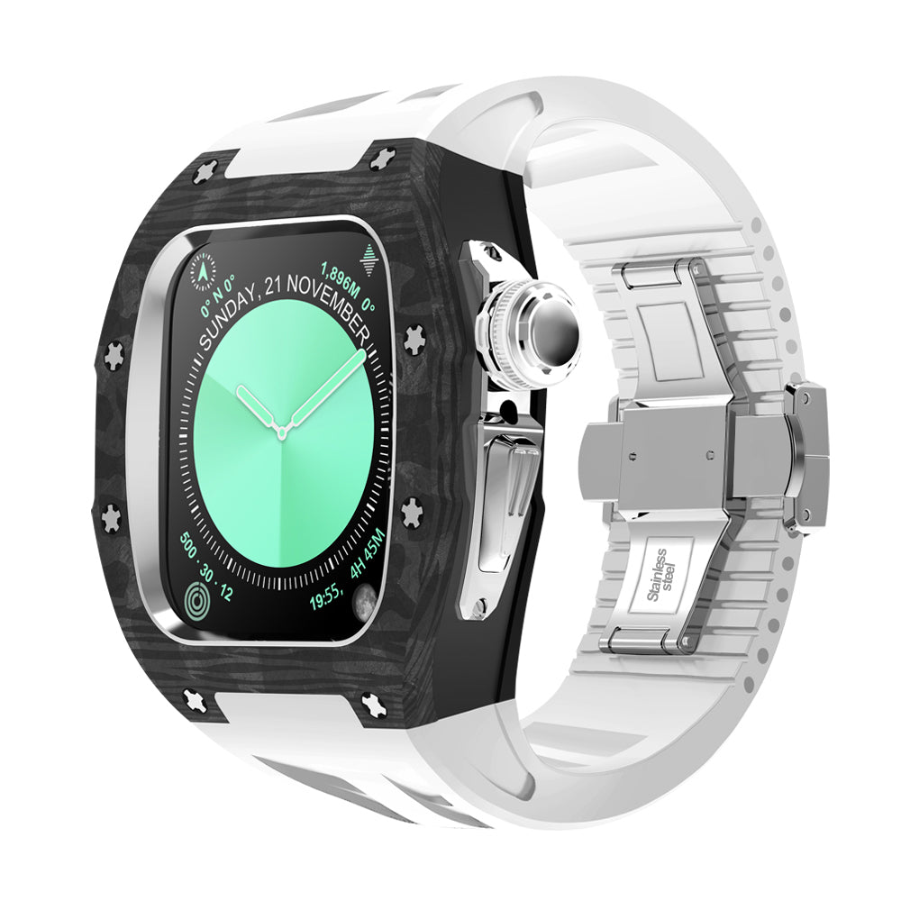 Snap Custom Designer Case For Apple Watch 46MM