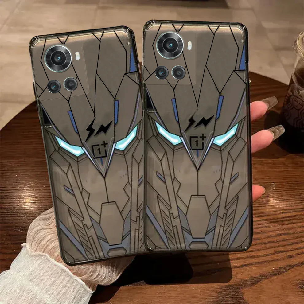 BlueEyes Futuristic Case For OnePlus