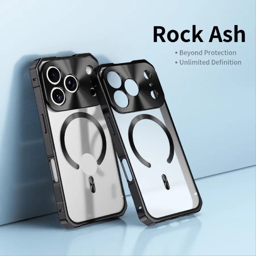 CuttedEdge Alloy Frame Case For iPhone