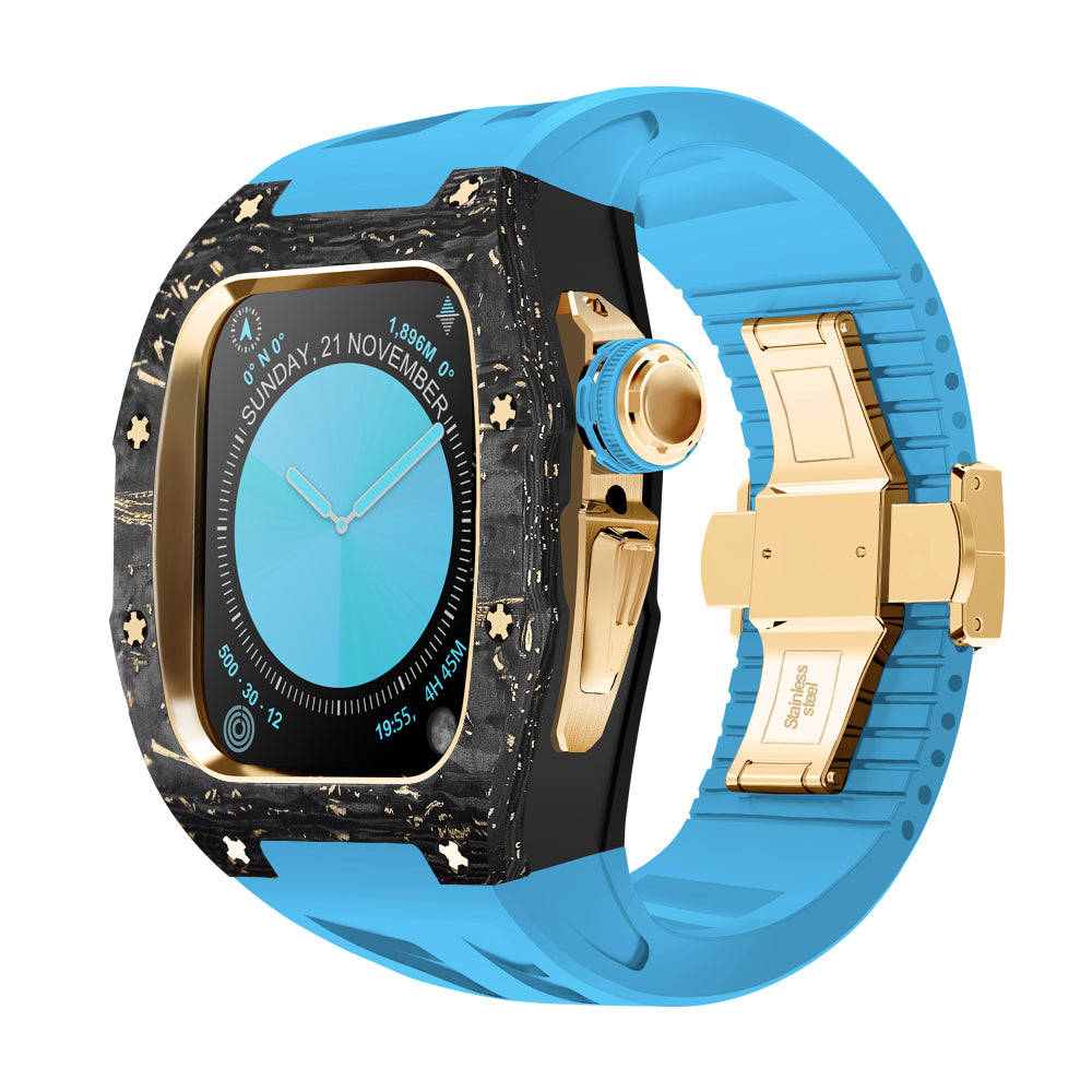 Snap Custom Designer Case For Apple Watch 46MM