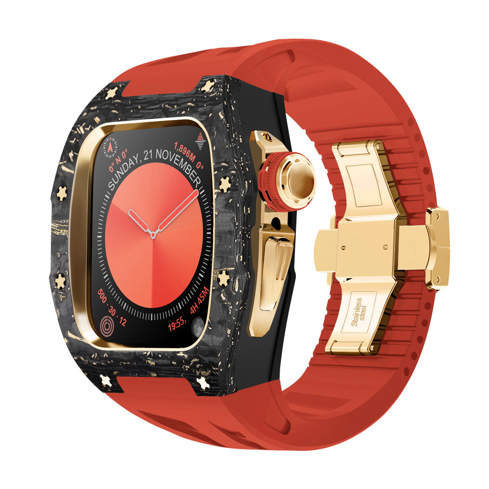 Snap Custom Designer Case For Apple Watch 46MM