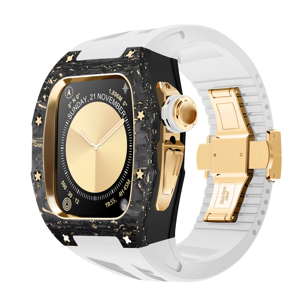 Snap Custom Designer Case For Apple Watch 46MM