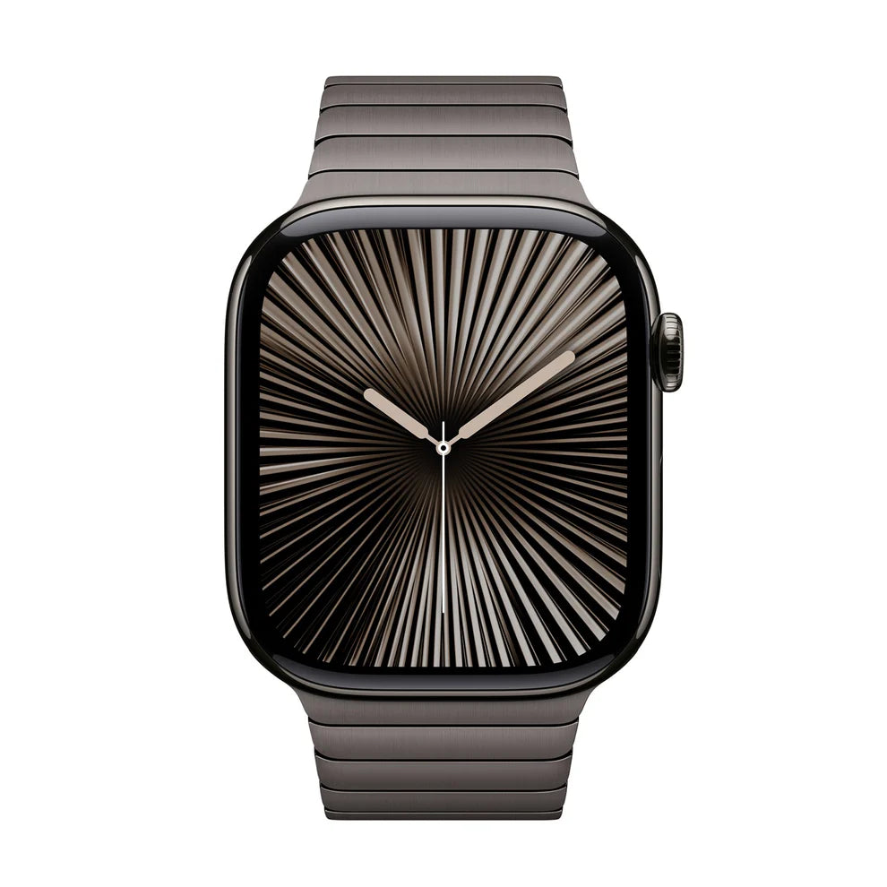 Stainless Steel Link Band For Apple Watch