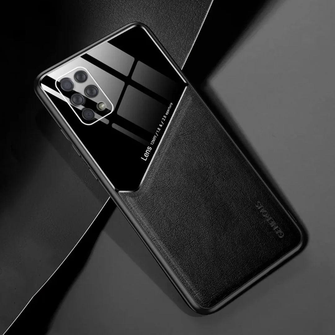 DualTone Magnetic Leather Case For OnePlus