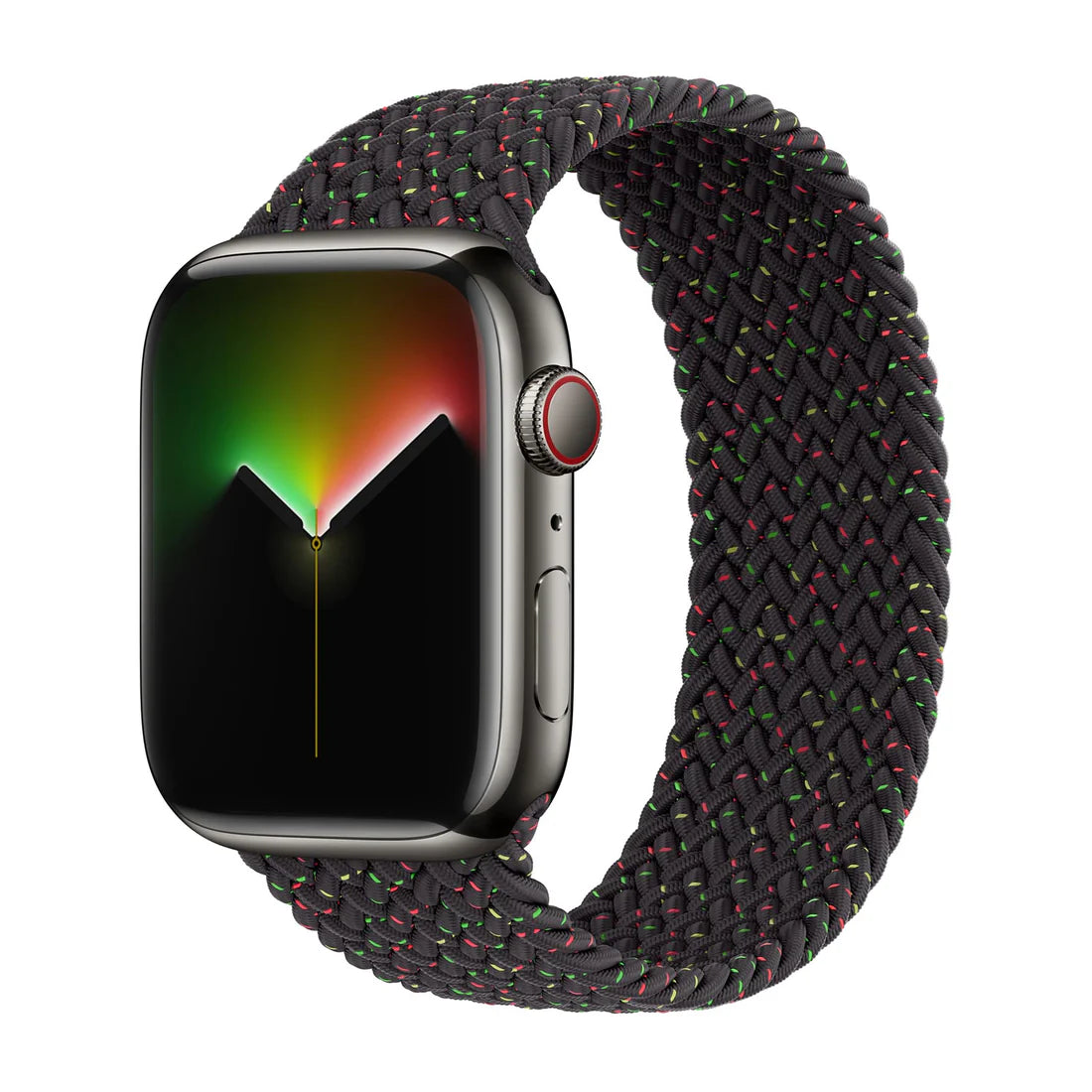 Braided Flex Loop Strap For Apple Watch