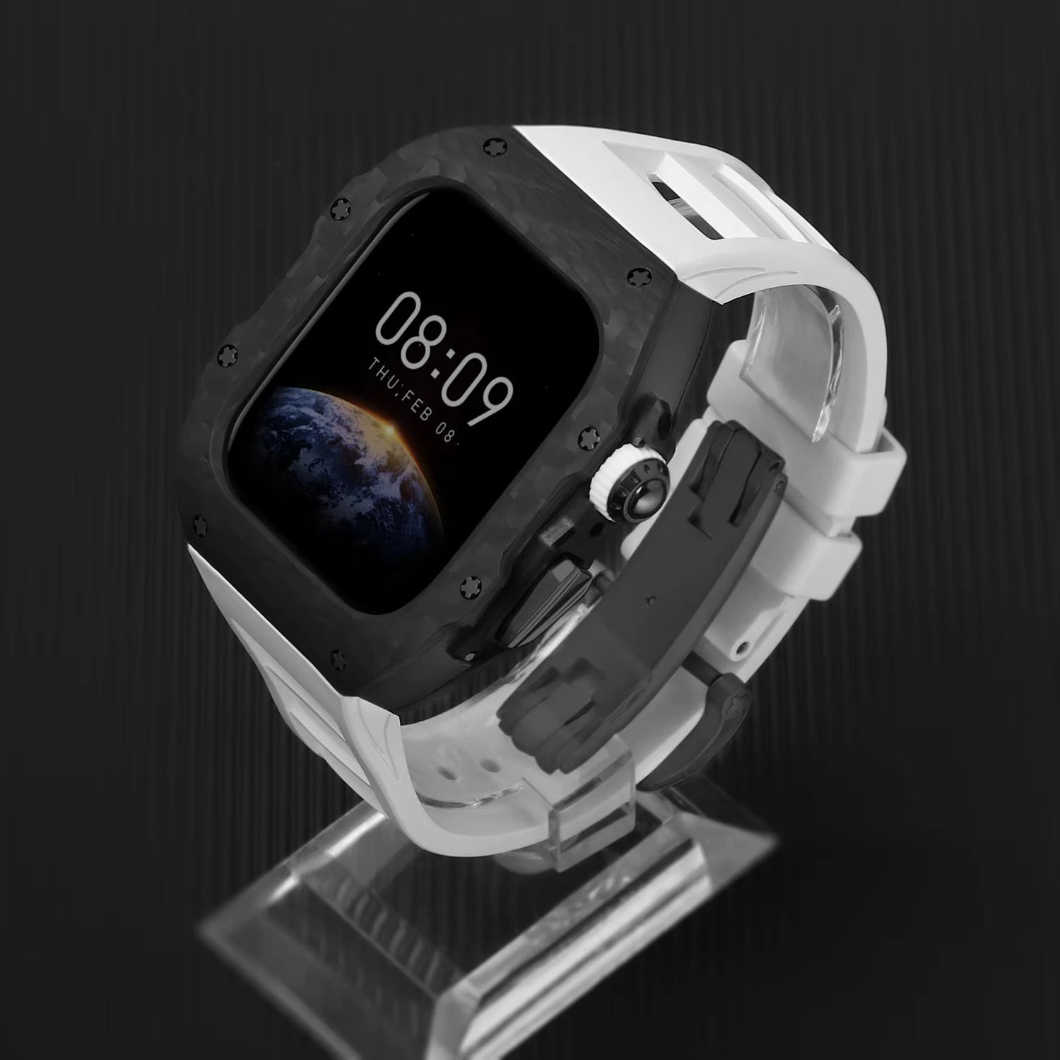 New Luxury Carbon Fiber Case For Apple Watch 42MM